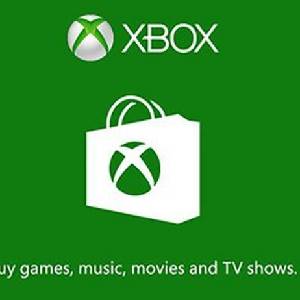 Xbox Gift Card - Banner