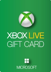 Carte Cadeau Xbox France
