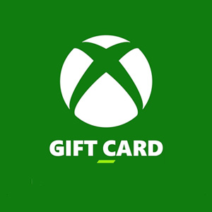 Xbox Gift Card