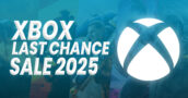 Xbox Last Chance Sale est maintenant en ligne avec jusqu&rsquo;à 90% de réduction !