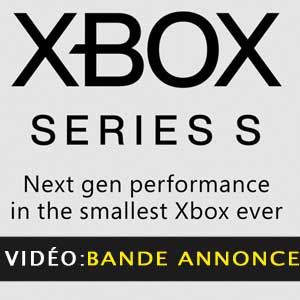 Acheter des Xbox Series S Comparer les prix