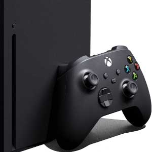 Xbox Series X - Console et contrôleur
