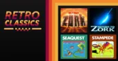 Xbox Retro Classics ajoute 5 nouveaux jeux en février 2026