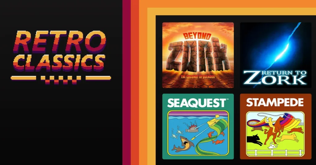 Xbox Retro Classics Update February 2026