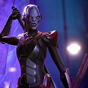 XCOM 2 - L'assassin