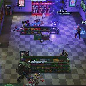 XCOM: Chimera Squad - Axiom