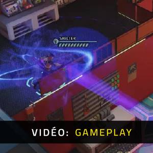 XCOM: Chimera Squad - Gameplay