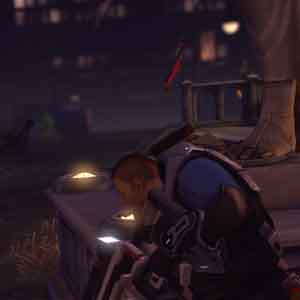XCOM Enemy Unknown: Fenêtre Information