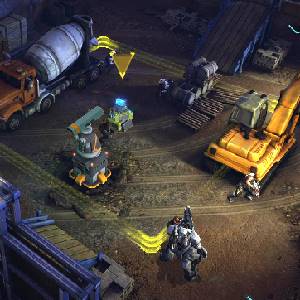 XCOM: Enemy Within - Zisiwe Kuumba