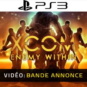 XCOM: Enemy Within PS3 - Bande-annonce