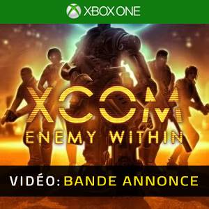 XCOM: Enemy Within Xbox One - Bande-annonce