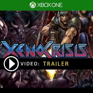 Xeno Crisis Xbox One