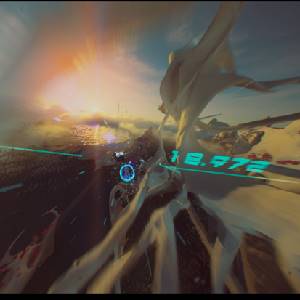 Xeno Runners - Lumière du soleil