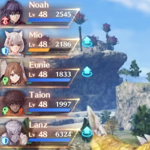 Xenoblade Chronicles 3 - Le canon de la brutalité