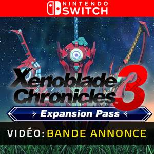 Xenoblade Chronicles 3 Expansion Pass Nintendo Switch - Bande-annonce