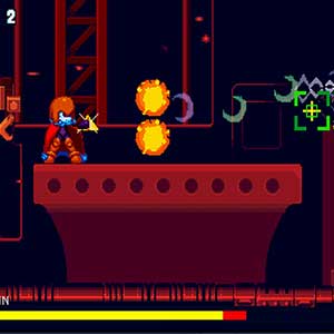 Xenogunner A-Game Dragun