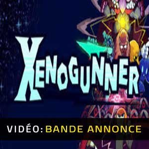 Xenogunner Bande-annonce Vidéo