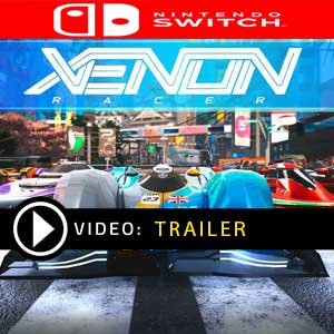 Xenon Racer Nintendo Switch en boîte ou à télécharger