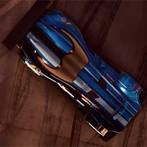 drift through the streets