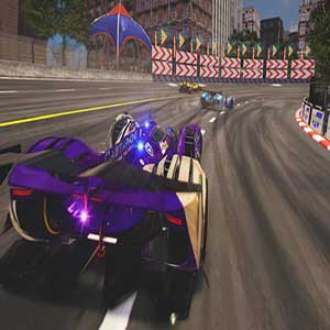 boost to absurd speeds