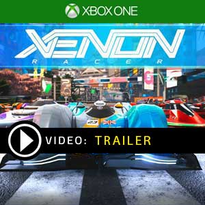 Xenon Racer Xbox One en boîte ou à télécharger