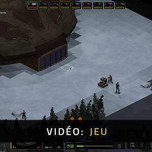 Xenonauts 2 Vidéo de Gameplay
