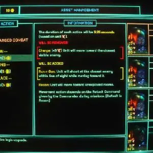 Xenopurge - Gestion des Actifs
