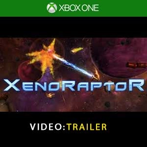 XenoRaptor Xbox One