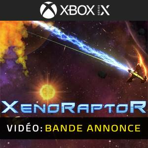 XenoRaptor Xbox Series X