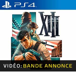 XIII Remake - Bande-annonce vidéo