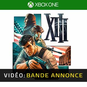 XIII Remake - Bande-annonce vidéo