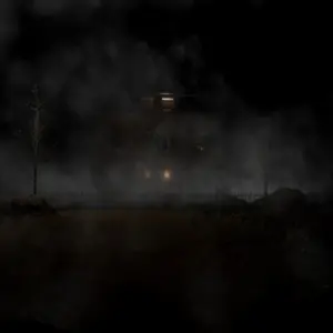 Y. Village - The Visitors - Brouillard