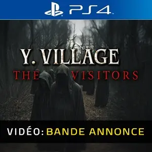 Y. Village - The Visitors PS4 - Bande-annonce Vidéo