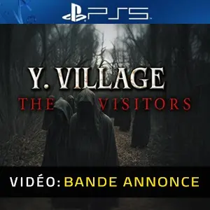 Y. Village - The Visitors PS5 - Bande-annonce Vidéo