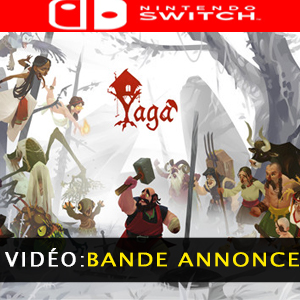 Yaga vidéo de la bande-annonce