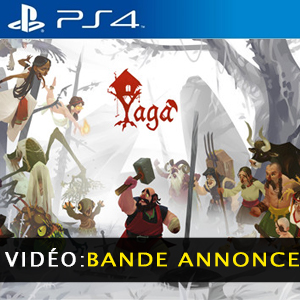 Yaga vidéo de la bande-annonce