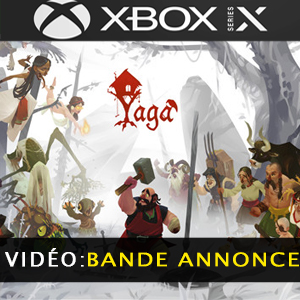 Yaga vidéo de la bande-annonce