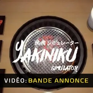 Yakiniku Simulator - Bande-annonce vidéo