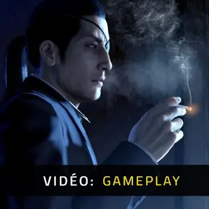 Yakuza 0 Director's Cut - Vidéo de Gameplay