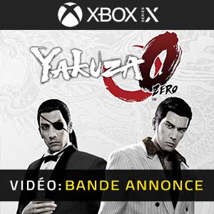Yakuza 0 - Bande-annonce Vidéo