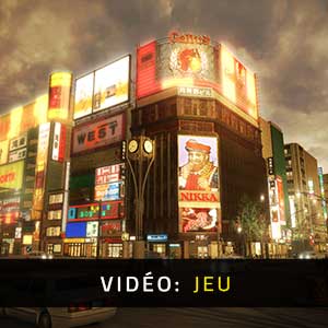 Yakuza 5 Remastered Vidéo De Gameplay