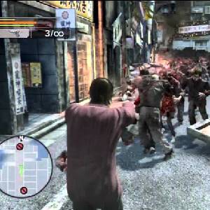 Yakuza Dead Souls - Horde