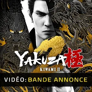 Yakuza Kiwami 2 - Bande-annonce Vidéo