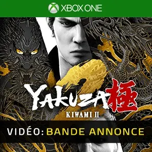 Yakuza Kiwami 2 Xbox One - Bande-annonce Vidéo