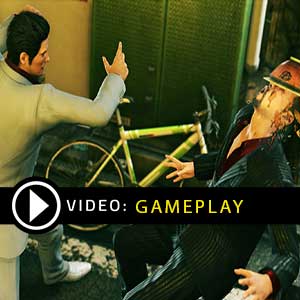 Yakuza Kiwami 2 Gameplay Video