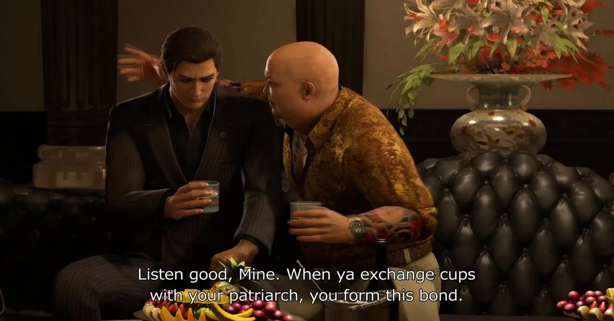 Yakuza Kiwami 3 Dark Ties Release Date