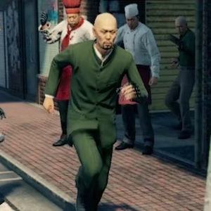 Yakuza Like a Dragon - Balancer