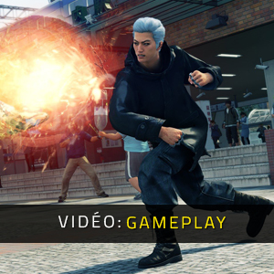 Yakuza Like a Dragon - Gameplay