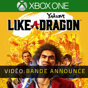 Yakuza Like a Dragon Xbox One - Bande-annonce