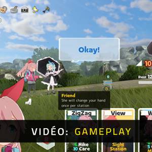 Yamafuda! 2nd station - Vidéo de Gameplay